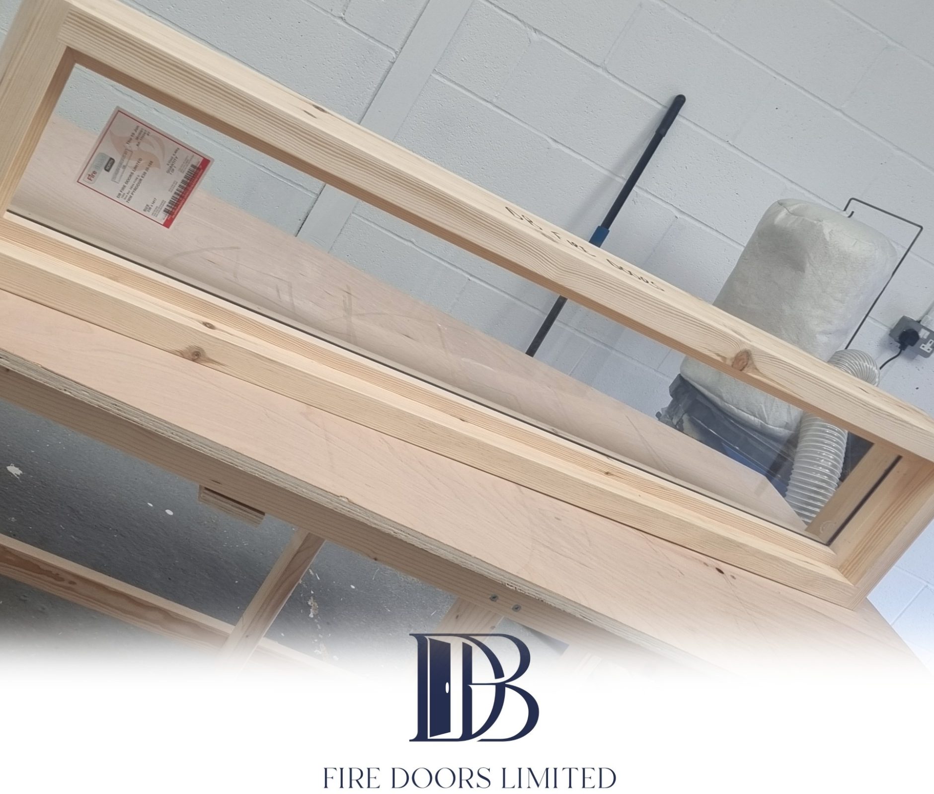 certified fire door company, complient, fire rated door sets 