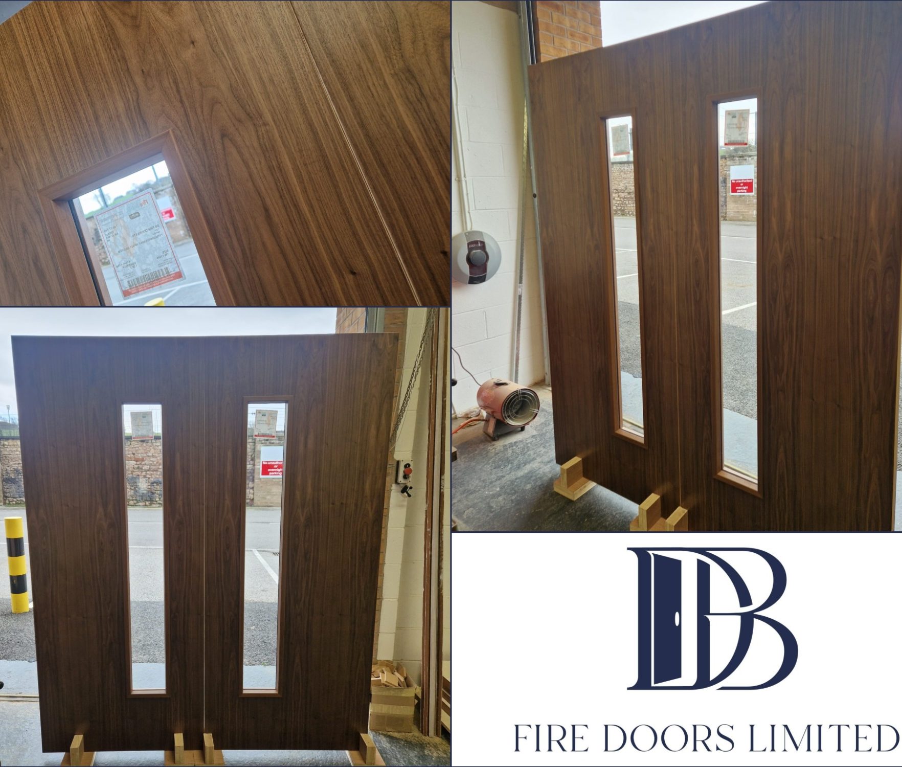 FD30 FD60 timber fire door supplier, glazed fire door supplier, glass window, certified door, fire rated